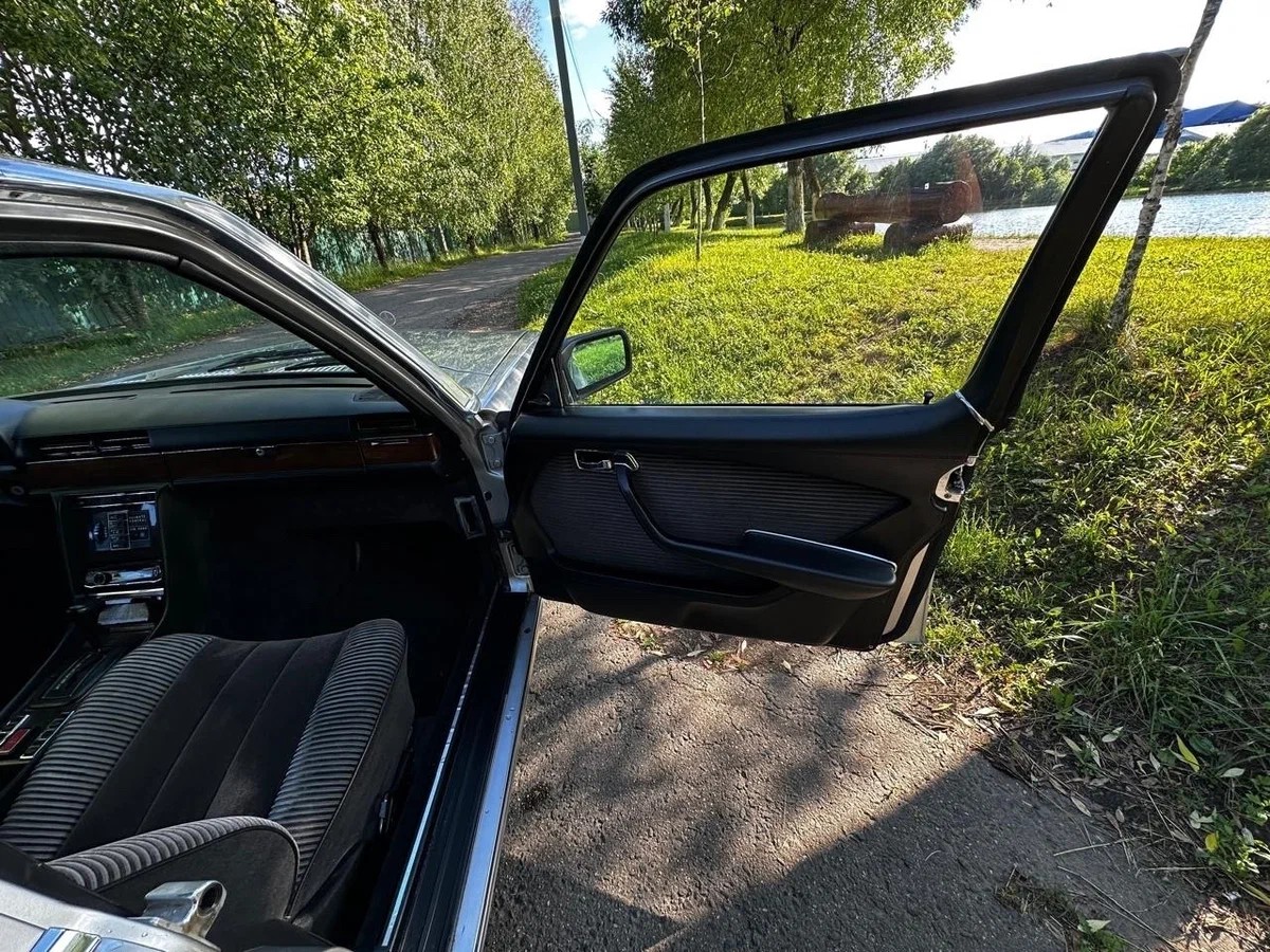 Mercedes-Benz S-Класс 450 I (W116), 1978 — фото 21